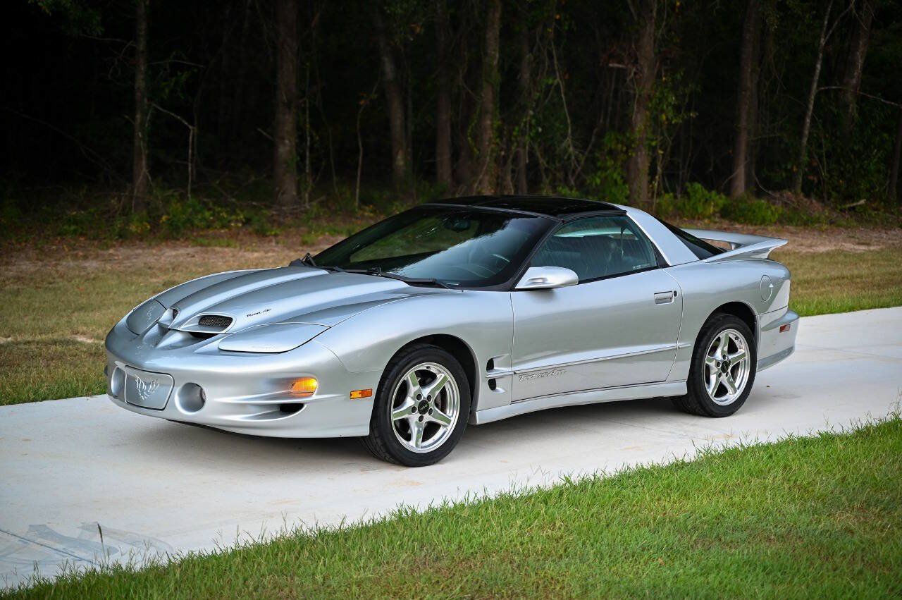 Used 2000 Pontiac Firebird Formula RWD image 5