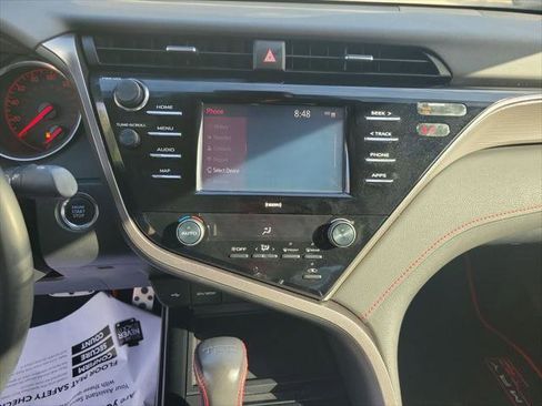 Certified 2020 Toyota Camry TRD image 26
