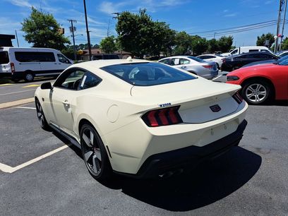 New 2025 Ford Mustang GT Premium w/ 60th Anniversary Package