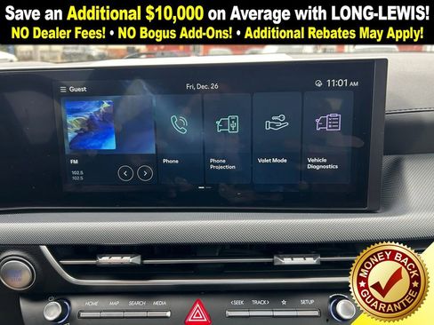 Used 2024 Hyundai Sonata SEL image 26