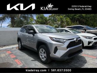 Used 2023 Toyota RAV4 LE FWD video 1