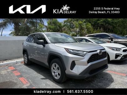 Used 2023 Toyota RAV4 LE