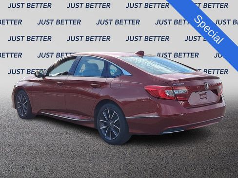 Used 2021 Honda Accord EX-L image 5