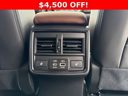 New 2025 Subaru Forester Touring image 14