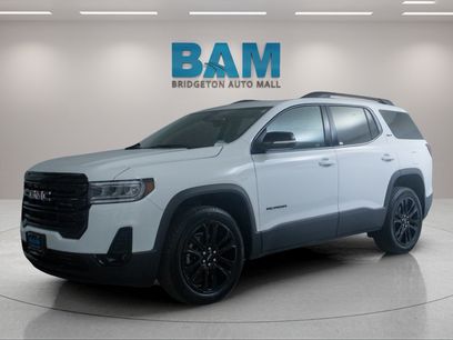 Used 2023 GMC Acadia SLT w/ Elevation Edition
