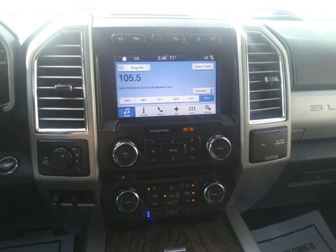 Used 2017 Ford F350 Lariat w/ Lariat Ultimate Package image 21