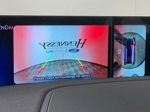 New 2025 Lincoln Navigator L Reserve w/ Jet Appearance Package image 13