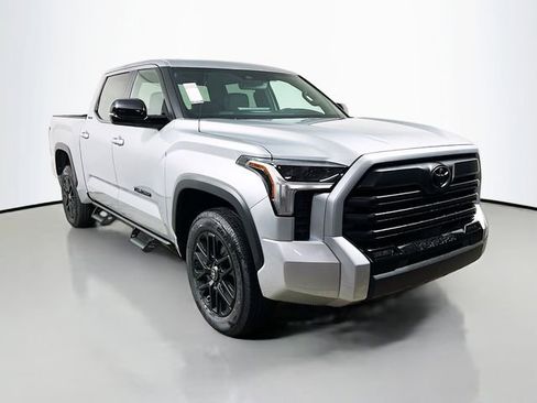 New 2026 Toyota Tundra Limited AWD/4WD image 1