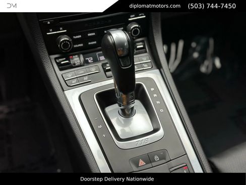 Used 2024 Porsche 718 Cayman w/ Premium Package image 24