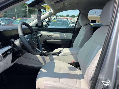 Certified 2026 Hyundai Tucson SEL AWD/4WD image 16