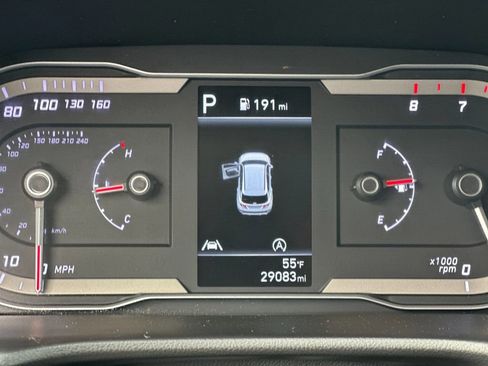 Used 2023 Hyundai Tucson SEL FWD image 26