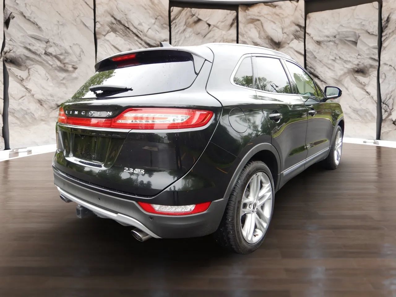 Used 2015 Lincoln MKC AWD w/ Equipment Group 102A Reserve image 6