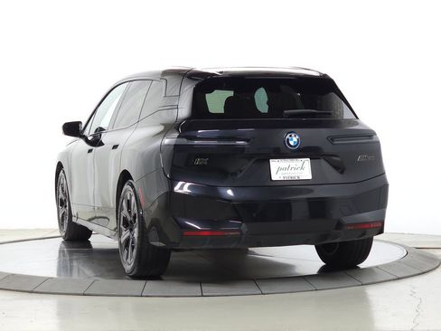 Used 2025 BMW iX M60 AWD/4WD image 7