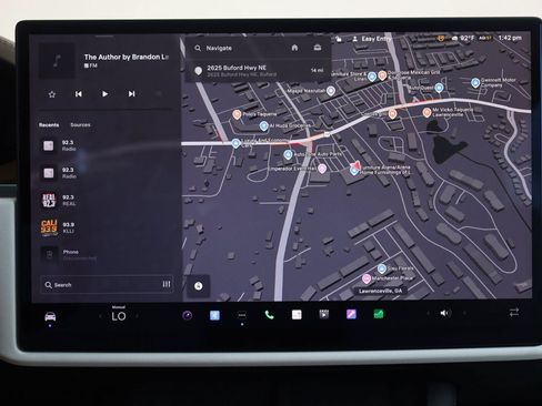 Used 2023 Tesla Model X AWD/4WD image 38