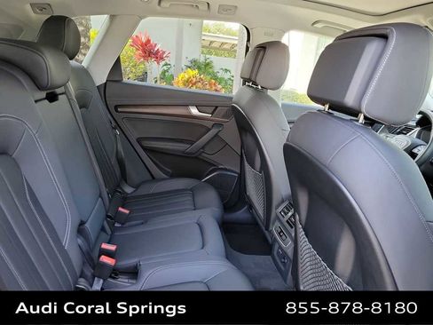 Certified 2023 Audi Q5 2.0T Premium Plus w/ Premium Plus Package image 21