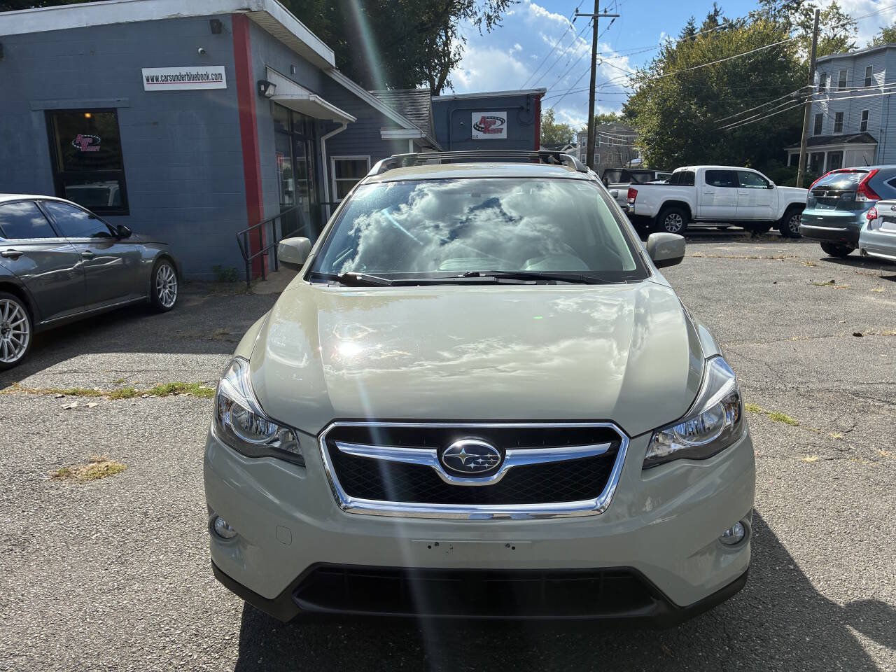 Used 2013 Subaru Crosstrek 2.0i Premium AWD/4WD image 8