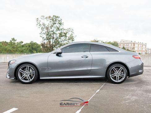 Used 2018 Mercedes-Benz E 400 Coupe w/ Premium 1 Package image 4