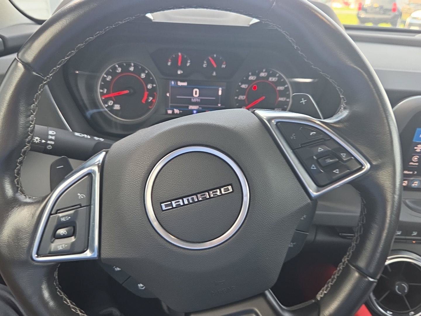 Used 2023 Chevrolet Camaro LT w/ Redline Edition RWD image 17