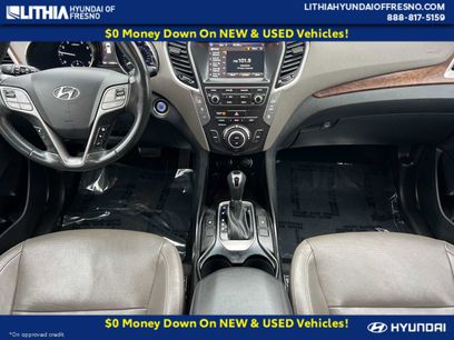 Used 2019 Hyundai Santa Fe XL SE w/ SE Premium Package 02