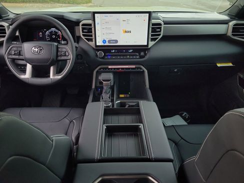 New 2026 Toyota Tundra Limited AWD/4WD image 12