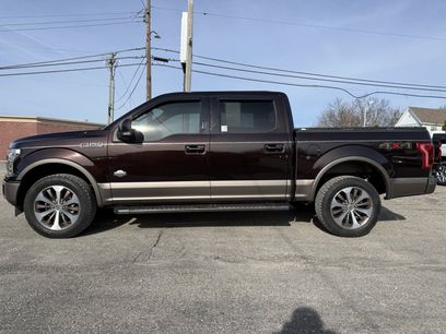 Used 2018 Ford F150 King Ranch
