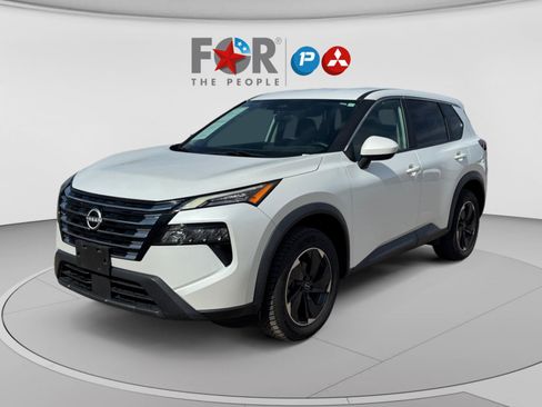 Used 2024 Nissan Rogue SV FWD image 1