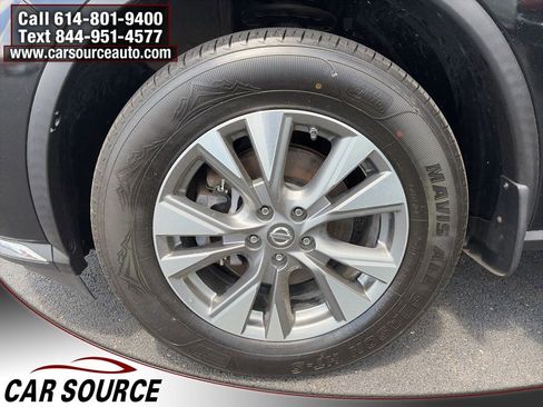 Used 2015 Nissan Murano S AWD/4WD image 23