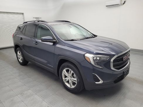 Used 2019 GMC Terrain SLE w/ Driver Convenience Package AWD/4WD image 11