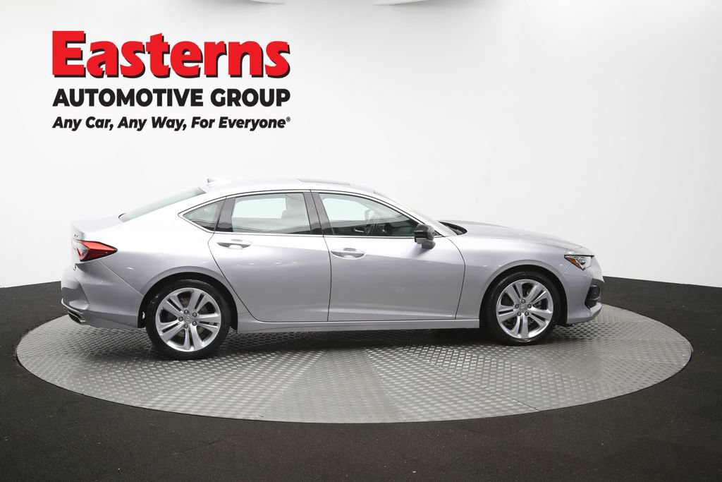 Used 2023 Acura TLX w/ Technology Package FWD image 48