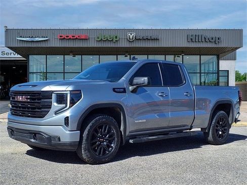 Used 2025 GMC Sierra 1500 Elevation w/ X31 Off-Road Package image 1