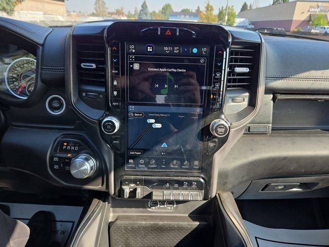 Used 2022 RAM 1500 Sport w/ Rebel Level 2 Equipment Group AWD/4WD image 24