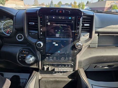 Used 2022 RAM 1500 Sport w/ Rebel Level 2 Equipment Group AWD/4WD image 24