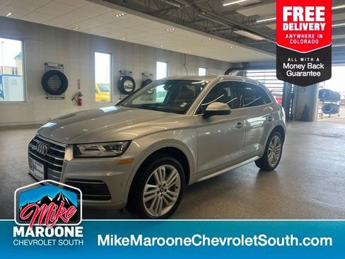 Used 2018 Audi Q5 2.0T Premium Plus w/ Premium Plus Package AWD/4WD image 1