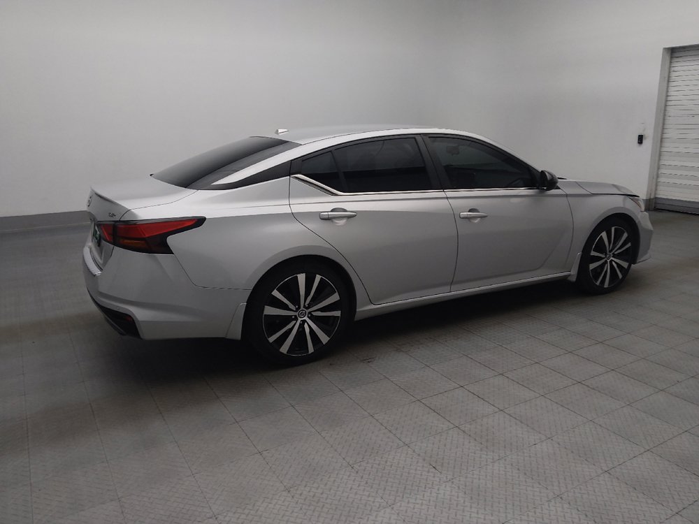 Used 2022 Nissan Altima 2.5 SR FWD image 10