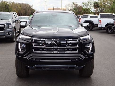 Certified 2023 GMC Canyon Denali w/ Denali Black Edition image 3