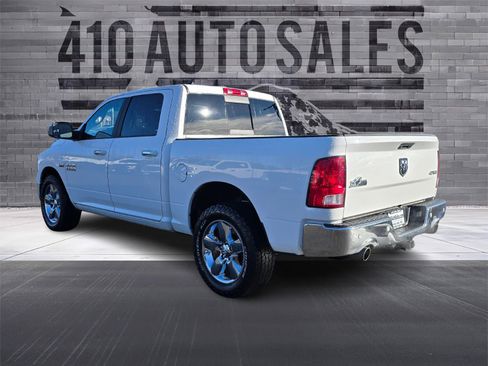 Used 2018 RAM 1500 Big Horn image 8