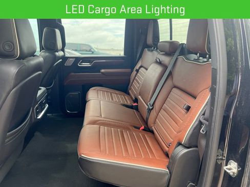 Used 2024 GMC Sierra 3500 Denali Ultimate AWD/4WD image 36