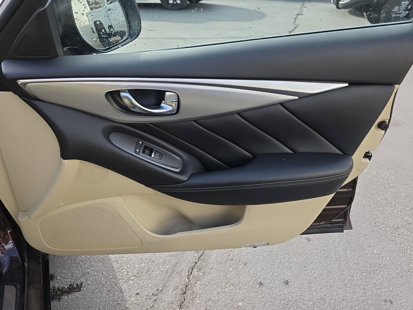 Used 2020 INFINITI Q50 Luxe AWD/4WD image 32