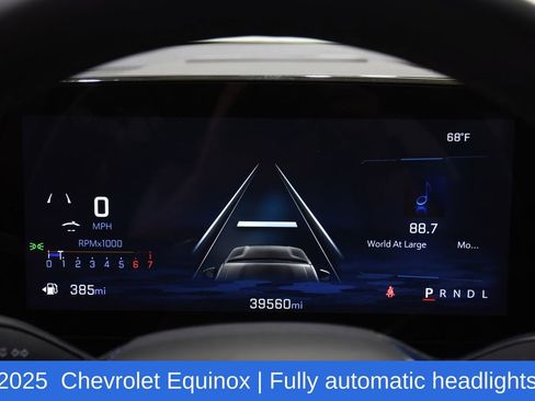 Used 2025 Chevrolet Equinox LT image 12