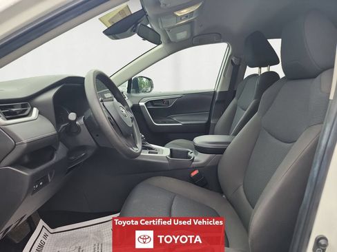 Certified 2023 Toyota RAV4 LE AWD/4WD image 11
