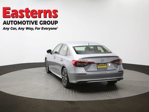 Used 2022 Honda Civic EX image 65