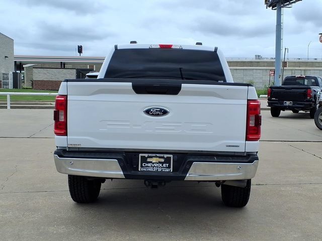 Used 2022 Ford F150 XLT w/ Equipment Group 301A Mid AWD/4WD image 6