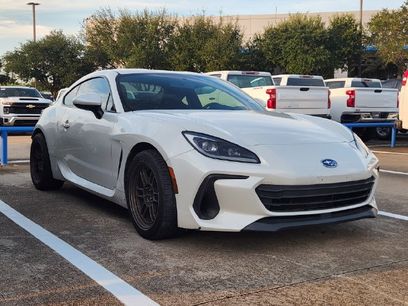 Used 2022 Subaru BRZ Limited