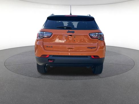 New 2026 Jeep Compass Trailhawk image 3
