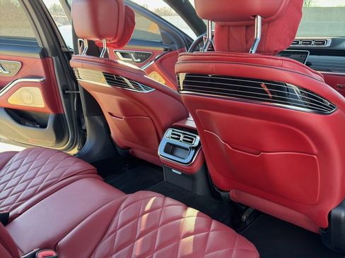 Used 2022 Mercedes-Benz S 580 4MATIC Sedan image 21