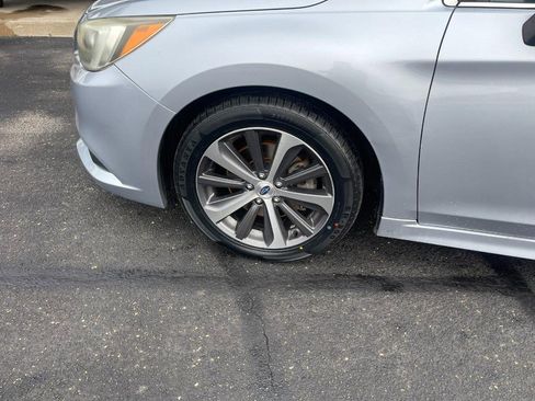 Used 2015 Subaru Legacy 3.6R Limited image 6