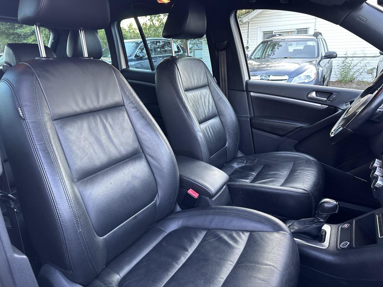 Used 2014 Volkswagen Tiguan R-Line AWD/4WD image 13