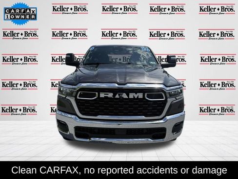 Certified 2026 RAM 1500 Big Horn AWD/4WD image 2