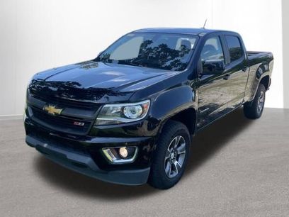 Used 2015 Chevrolet Colorado Z71