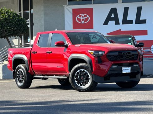 New 2025 Toyota Tacoma TRD Off-Road image 8